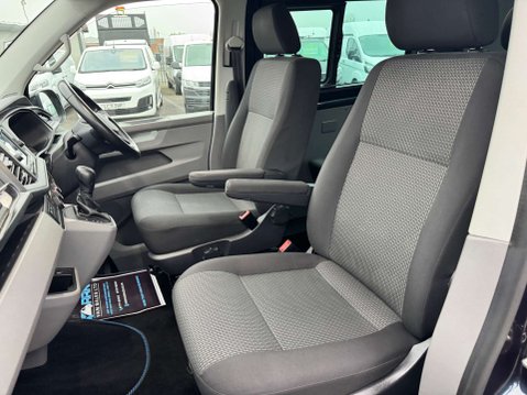 Volkswagen Transporter 2.0 Transporter T32 Highline TDI Semi-Auto 50