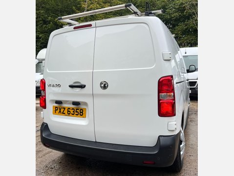 Vauxhall Vivaro 1.5 Turbo D 2700 Dynamic Panel Van 6dr Diesel Manual L1 H1 Euro 6 (s/s) (10 11