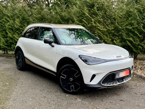 Smart #1 66kWh Launch Edition Auto 5dr 1