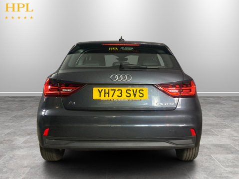 Audi A1 1.0 TFSI 25 Technik Sportback 5dr Petrol Manual Euro 6 (s/s) (95 ps) Cruis 6