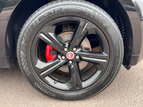 Jaguar F-Pace 2.0 D180 R-Sport Auto AWD Euro 6 (s/s) 5dr 68