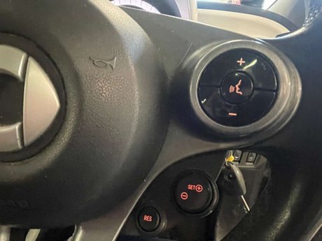 Smart Forfour 1.0 Prime (Premium) Euro 6 (s/s) 5dr 23