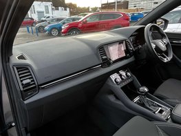 Skoda Karoq 1.5 Karoq Sportline TSi Semi-Auto 5dr 17
