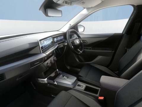 New Frontera 1.2 110 Hybrid Design E-DCT6 from £299 per month on 7.9% APR PCP 4