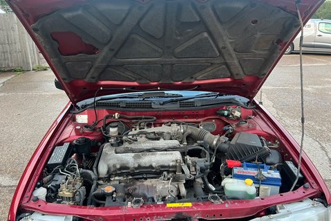 Nissan Primera GX - TWO OWNERS FROM NEW!!!  PX TO CLEAR - MOT OCTOBER 22