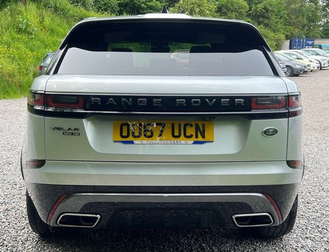 Land Rover Range Rover Velar 3.0 Range Rover Velar R-Dynamic HSE D300 Auto 4WD 5dr 7