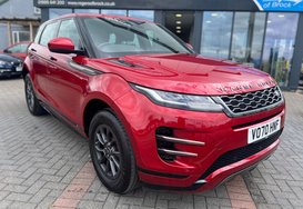 Land Rover Range Rover Evoque R-DYNAMIC 5