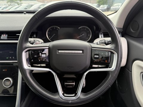 Land Rover Discovery Sport 1.5 P300e 12.2kWh R-Dynamic HSE SUV 5dr Petrol Plug-in Hybrid Auto 4WD Euro 37