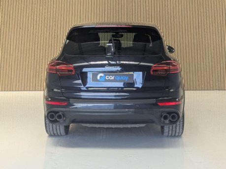 Porsche Cayenne 3.0 Cayenne V6 D Tiptronic S 4WD 5dr 18