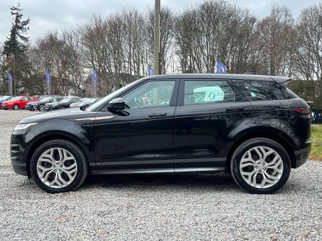Land Rover Range Rover Evoque 1.5 Range Rover Evoque R-Dynamic SE P300e Auto 4WD 5dr 6