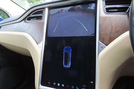 Tesla Model X 75D (Dual Motor) SUV 5dr Electric Auto 4WDE (328 bhp) 15