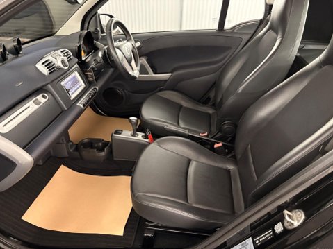 Smart Fortwo Coupe 1.0 Grandstyle SoftTouch Euro 5 2dr 5