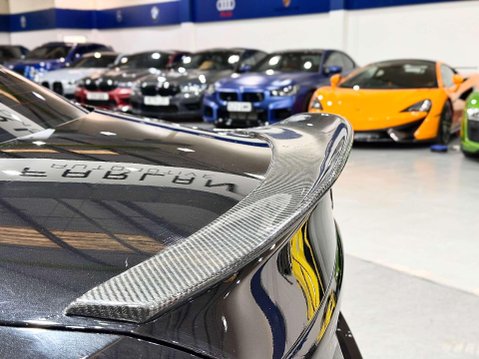 Mercedes-Benz C Class 4.0 C63 V8 BiTurbo AMG (Premium) Saloon 4dr Petrol SpdS MCT Euro 6 (s/s) (4 30