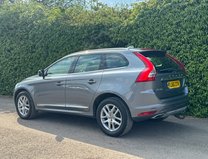 Volvo XC60 2.0 D4 SE Lux Nav SUV 5dr Diesel Auto Euro 6 (s/s) (190 ps) 7
