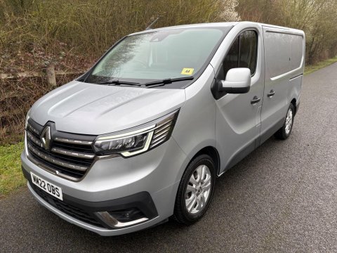 Renault Trafic SL28 SPORT DCI 10