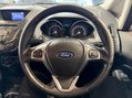 Ford Ecosport 1.0T EcoBoost Titanium 2WD Euro 5 (s/s) 5dr 16
