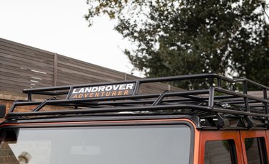 Land Rover Defender 110 Adventure Edition 26