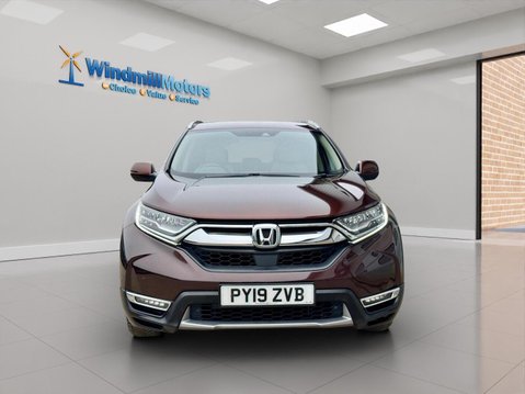 Honda CR-V 2.0 h i-MMD SR eCVT 4WD Euro 6 (s/s) 5dr 5
