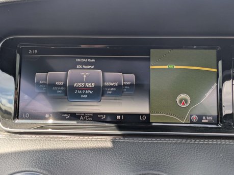 Mercedes-Benz S Class 5.5 S63 AMG Auto 2dr 83