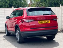 Skoda Kodiaq 1.5 TSI ACT SE L Executive SUV 5dr Petrol Manual Euro 6 (s/s) (7 Seat) (150 8