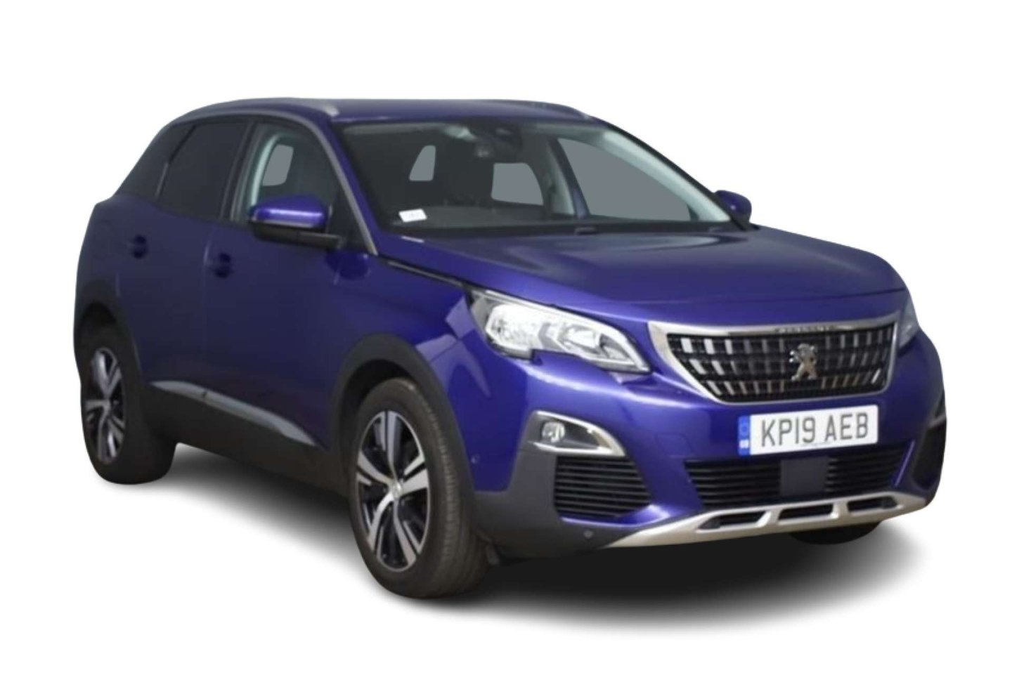 2019 Peugeot 3008