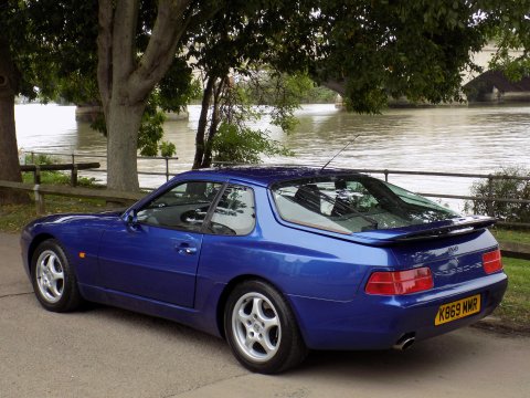 Porsche 968 COUPE 45