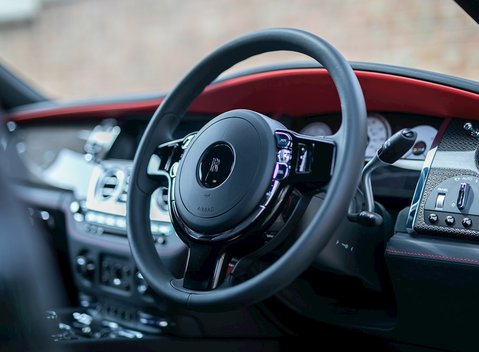 Rolls-Royce Ghost Black Badge 11