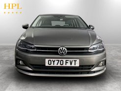 Volkswagen Polo 1.0 TSI SEL Hatchback 5dr Petrol DSG Euro 6 (s/s) (110 ps) Air Con - Alloys