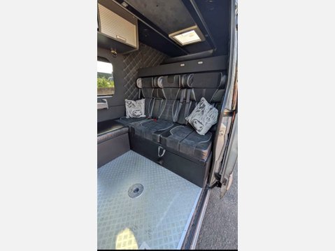 Mercedes-Benz Sprinter AB RACE CRUISER RACE VAN RACE TRUCK 5