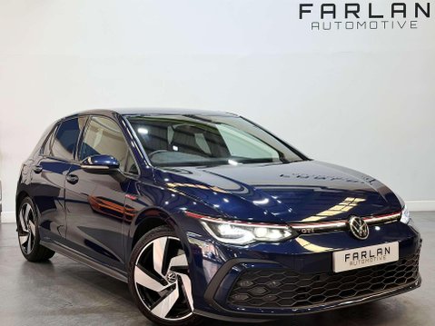 Volkswagen Golf 2.0 TSI GTI Hatchback 5dr Petrol DSG Euro 6 (s/s) (245 ps) 1
