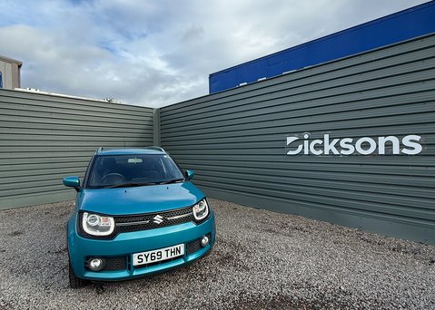Suzuki Ignis 1.2 Dualjet SZ-T 1