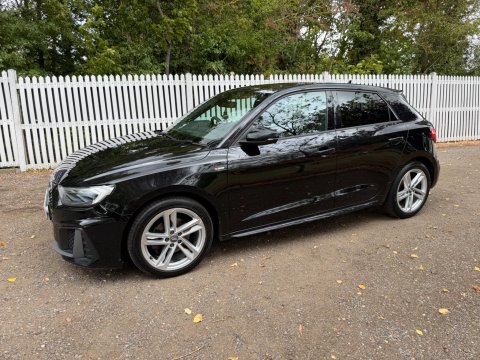 Audi A1 SPORTBACK TFSI S LINE 3