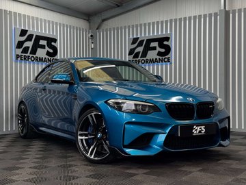 BMW M2 3.0i Coupe 2dr Petrol DCT Euro 6 (s/s) (370 ps)