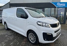 Fiat Scudo P/V BLUEHDI PRIMO 5