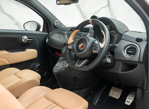 Abarth 695 Edizione Maserati 4