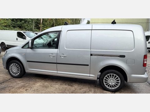 Volkswagen Caddy Maxi 1.6 TDi C20 Maxi Trendline Panel Van 5dr Diesel Manual FWD (152 g/km, 101 b 19