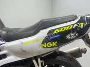 Honda CBR F 1995 49K PROJECT BIKE SPARES OR REPAIR 600CC 22