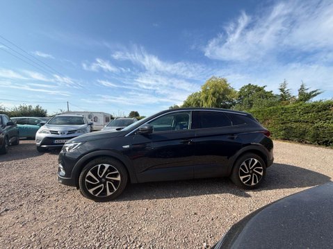 Vauxhall Grandland X 1.6 Turbo D BlueInjection Elite Nav SUV 5dr Diesel Auto Euro 6 (s/s) (120 p 8