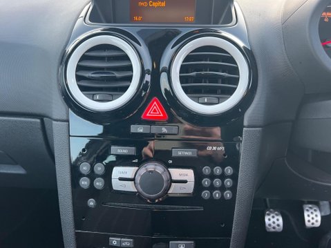 Vauxhall Corsa 1.2 16V Limited Edition Euro 5 3dr 30