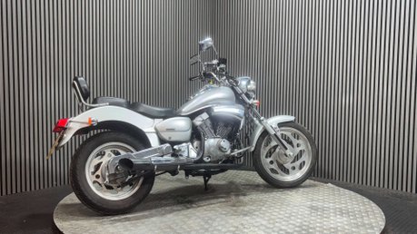 Zongshen ZS 250 2007 ONLY 820 MILES PROJECT BIKE CRUISER 250CC CUSTOM 2
