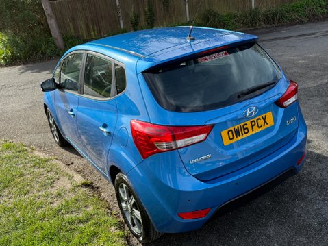 Hyundai ix20 SE *27,451 MILES AUTO* 28