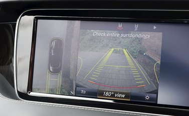 Mercedes-Benz S Class S63 Cabriolet 22