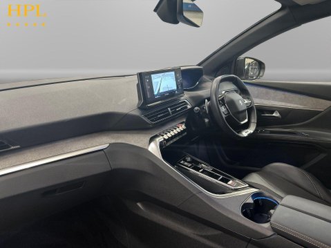 Peugeot 5008 1.2 PureTech GT SUV 5dr Petrol EAT Euro 6 (s/s) (130 ps) Alloys - Bluetooth 15