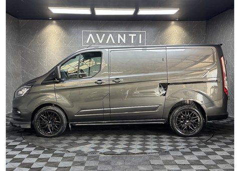 Ford Transit Custom 2.0 300 EcoBlue Limited Panel Van 5dr Diesel Auto L1 H1 Euro 6 (s/s) (170 p 4