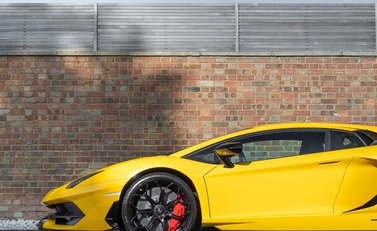 Lamborghini Aventador SVJ LP 770-4 29