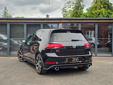 Volkswagen Golf 2.0 Golf GTi Performance TSi Semi-Auto 5dr 3