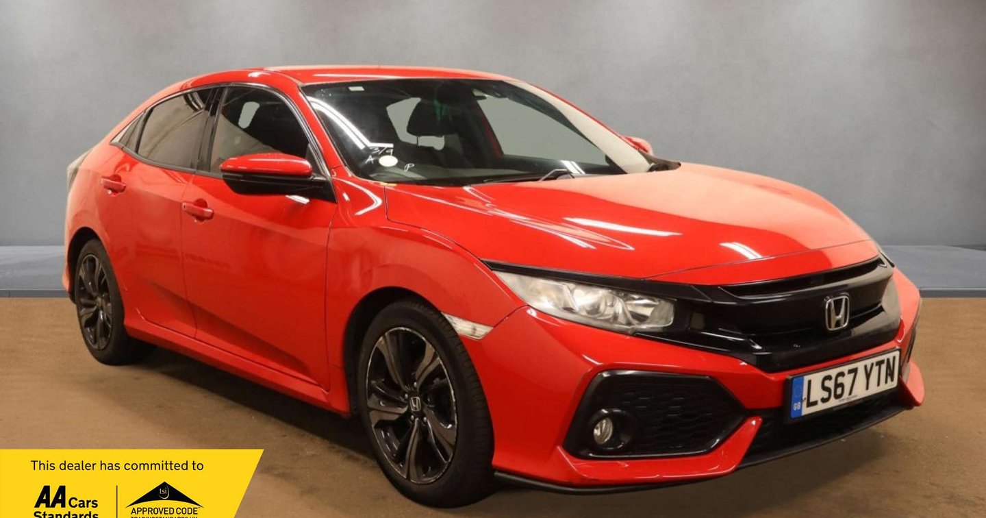 2017 Honda Civic