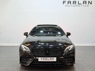 Mercedes-Benz E Class 2.0 E220d AMG Line (Premium Plus) Coupe 2dr Diesel G-Tronic+ Euro 6 (s/s) ( 10