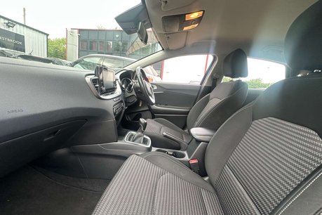 Kia Ceed 1.0 T-GDi 2 Hatchback 5dr Petrol Manual Euro 6 (s/s) (118 bhp) 24