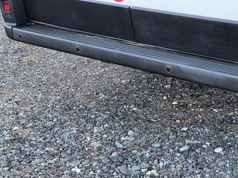 Citroen Relay 40 L4H2 17 SEAT LIGHTWEIGHT NON-D1 MINIBUS with RAMP, SENSORS. Euro 6 10